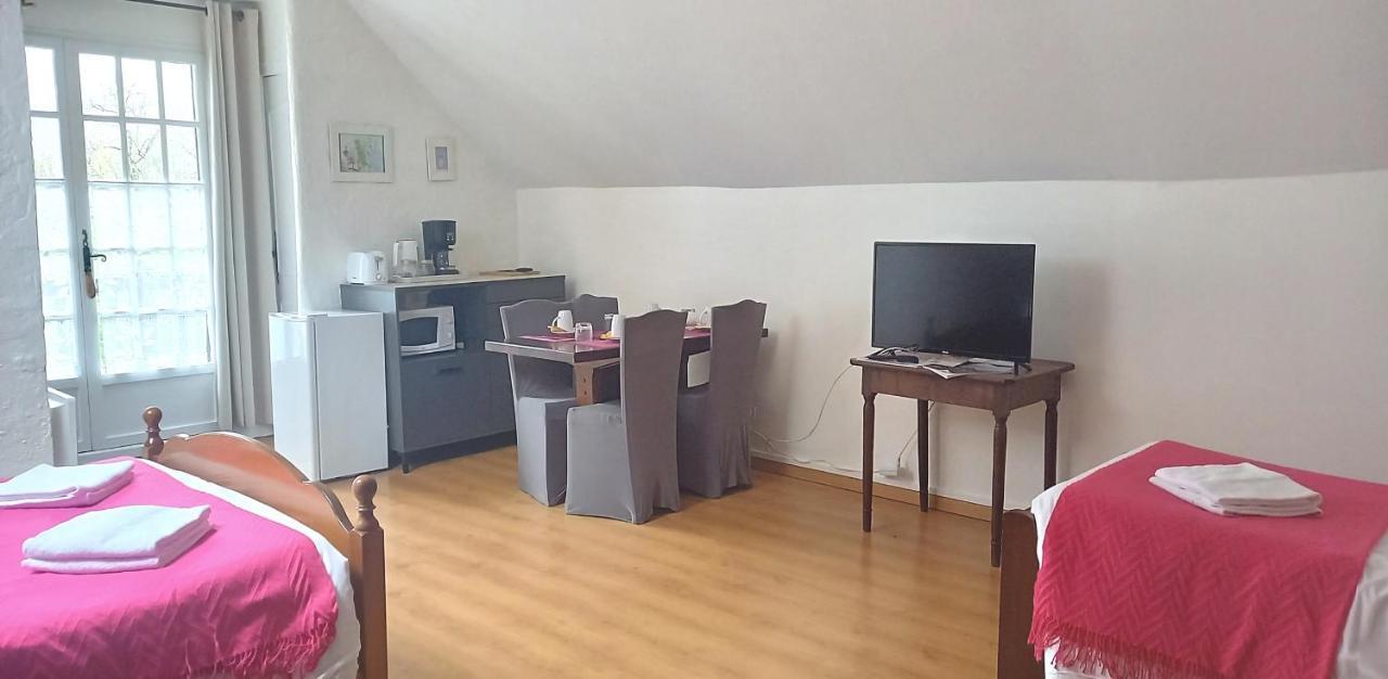 Chambres D Hotes La Cavaliere Accous Exterior foto